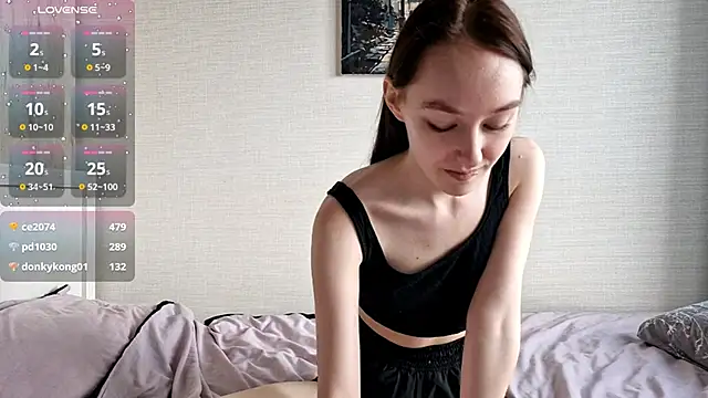 BritniMaddocks webcam