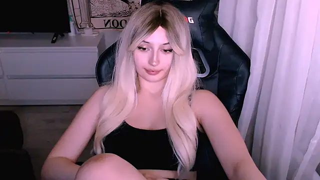 beauty_blonde webcam