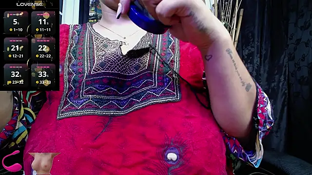 kalpanaaishaa webcam