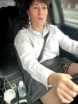 zhenjapoledance (F milf) - Finger 1-2 in ass