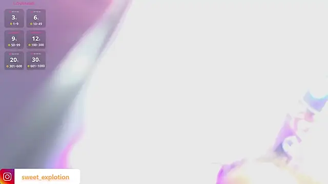 sweetexplotion webcam