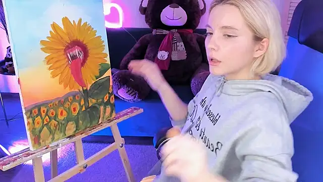 AuroraWrenfield webcam