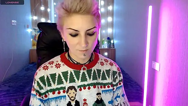 Sweet-n-Strong webcam