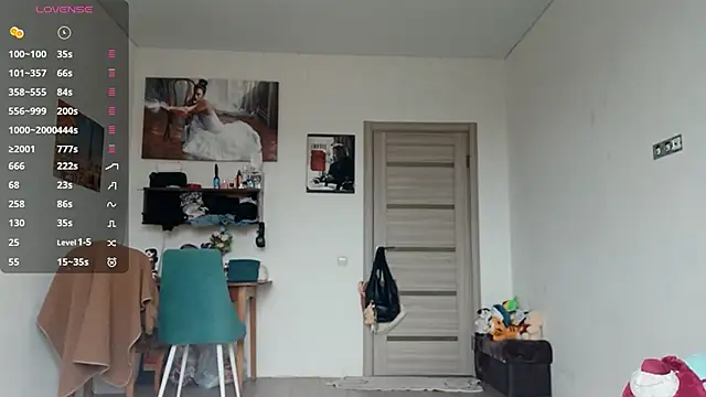 KennaElse webcam stripchat model stream image