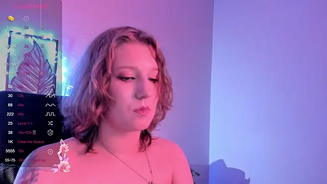 Hailey_Foxy webcam