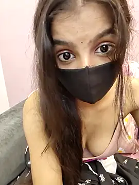 Webcam Model (Sweets-jaanu)  is live.Free join now!