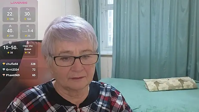 Sandra_Snowflake webcam