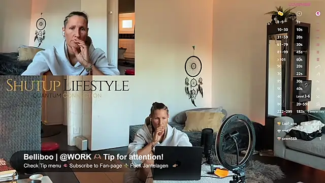 SwingWingWomanSweden