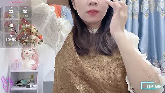 shishi_101 (F milf) - loe you