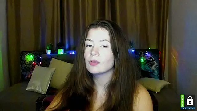 Alicia_redfollow webcam