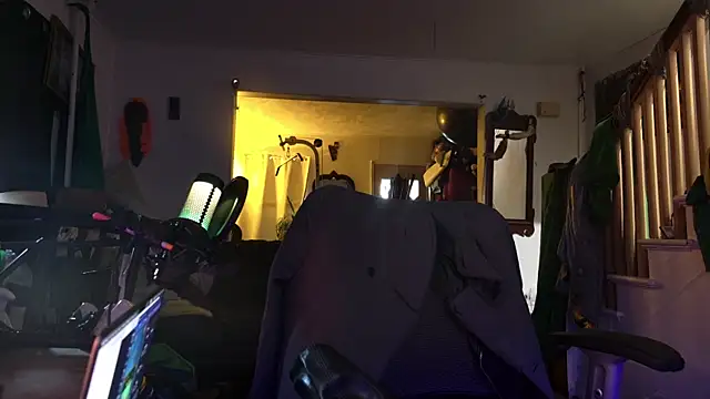 MasterDaddyCool webcam