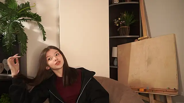 HalleyMedearis live show on StripChat 