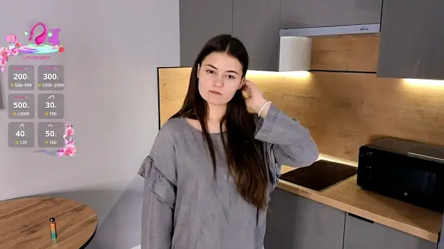 joybradley (F teen) - tease top