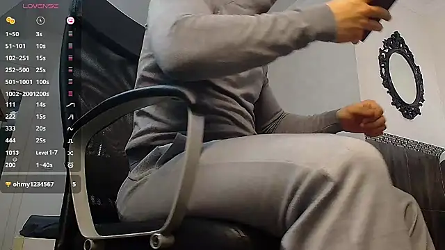 wilsonjules (M young) - cum show explode