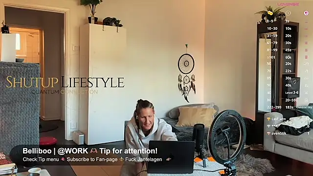 SwingWingWomanSweden