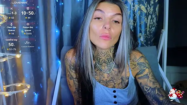 tattooedBabyy webcam