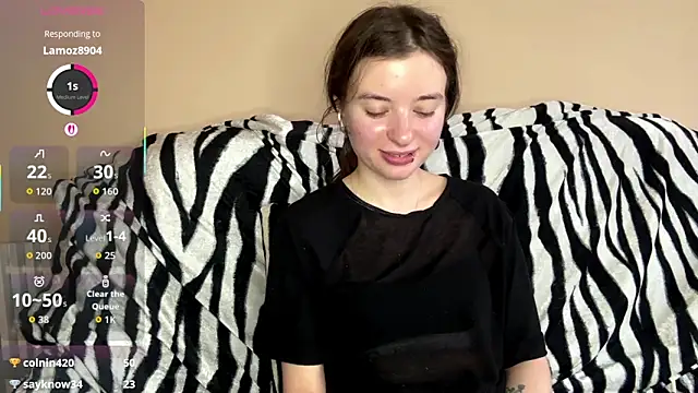 BunkedTempter webcam