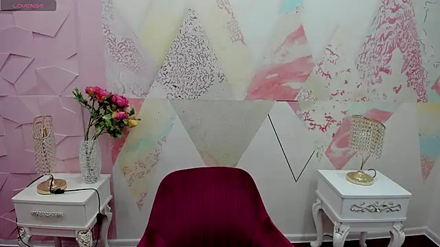 Sally-well webcam stripchat model stream image