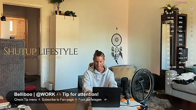 SwingWingWomanSweden