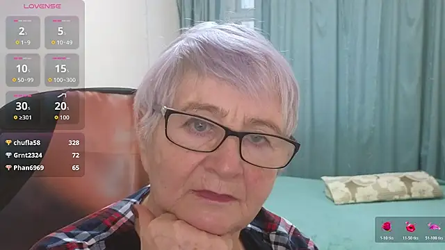 Sandra_Snowflake webcam