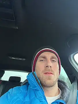 trainwithme (M young) - Big cum on the mirror at work!!