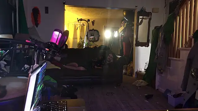 MasterDaddyCool webcam