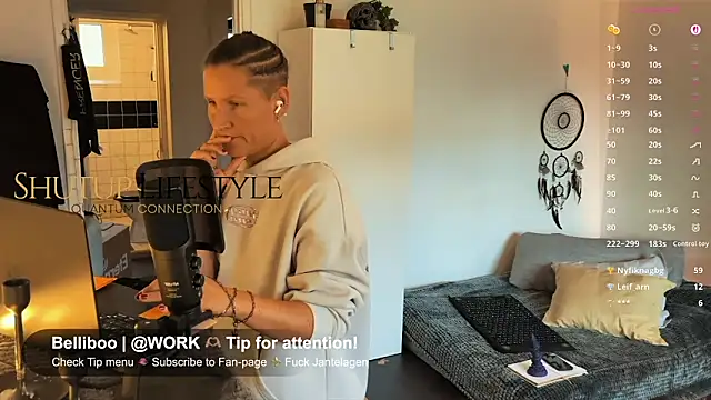 SwingWingWomanSweden