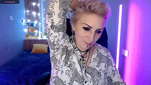 Sweet-n-Strong webcam