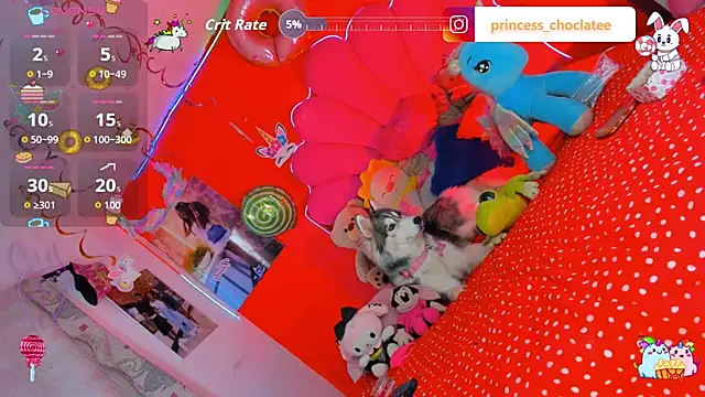 princess_chocolatee webcam