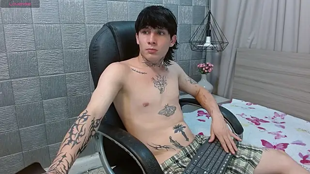 Iantwink18 webcam