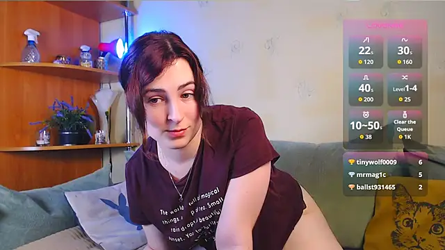 Caroline1995 webcam