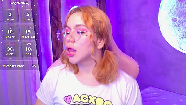 sussiestrawberry webcam