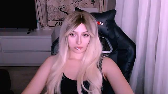 beauty_blonde webcam