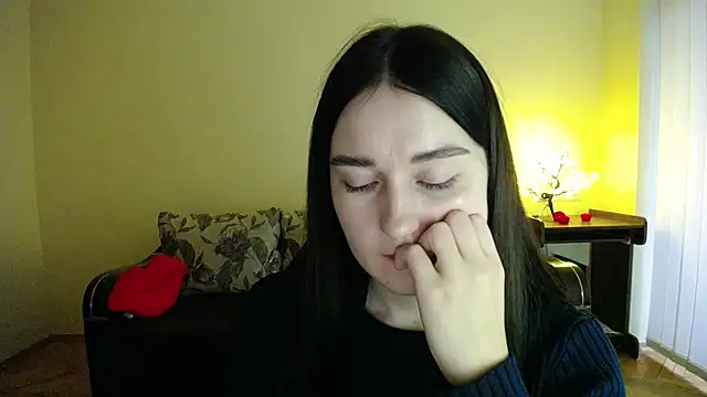 Pretty_shy webcam