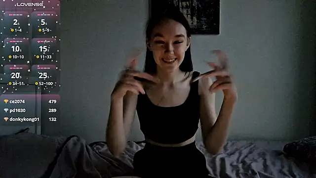 BritniMaddocks webcam