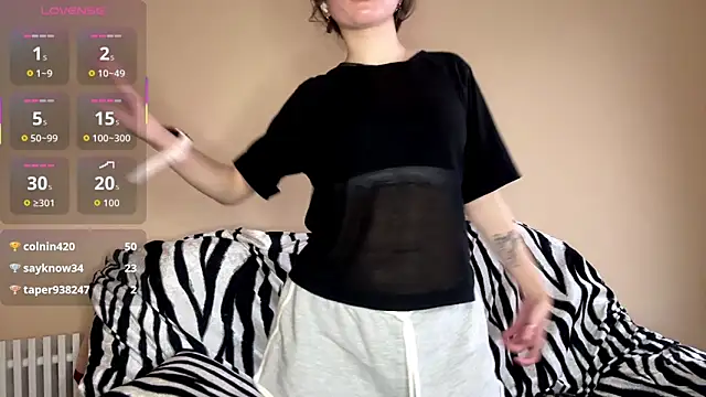 BunkedTempter webcam