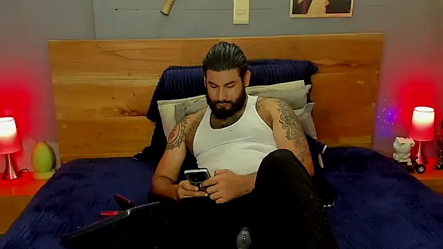 Prometeo-grizzly webcam