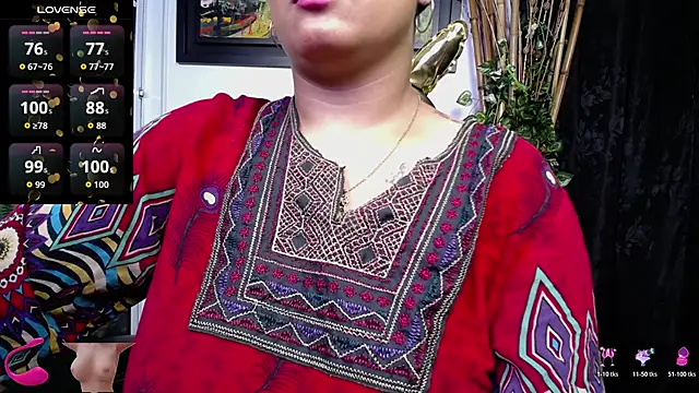 kalpanaaishaa webcam