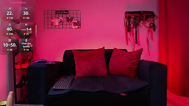 Daphne_Clarke webcam