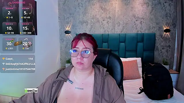 Bellavelvet_1 webcam