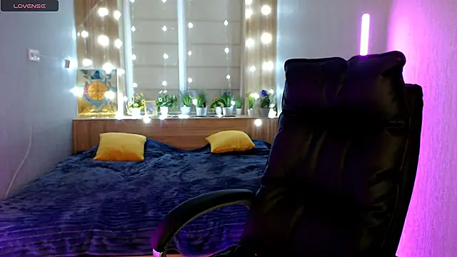 Sweet-n-Strong webcam stripchat model stream image