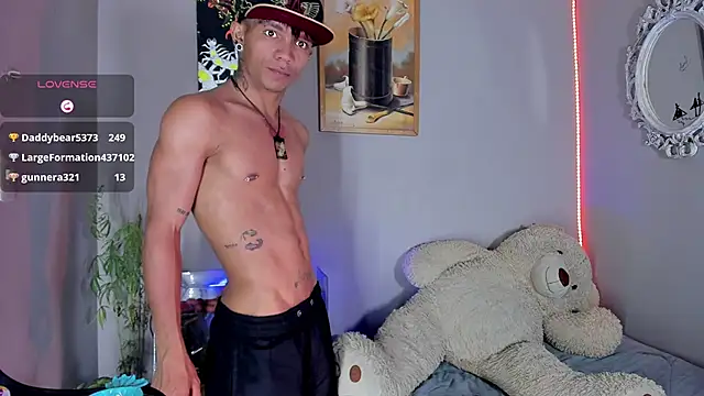 CRAZY-BOY99 webcam