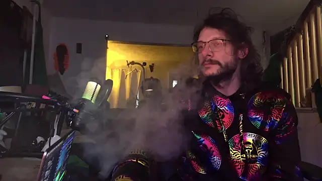 MasterDaddyCool webcam