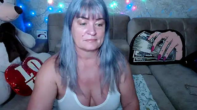 siberiabberry (F mature) - ❤️​Dear men, who love to make me happy??