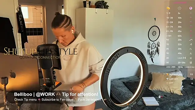 SwingWingWomanSweden