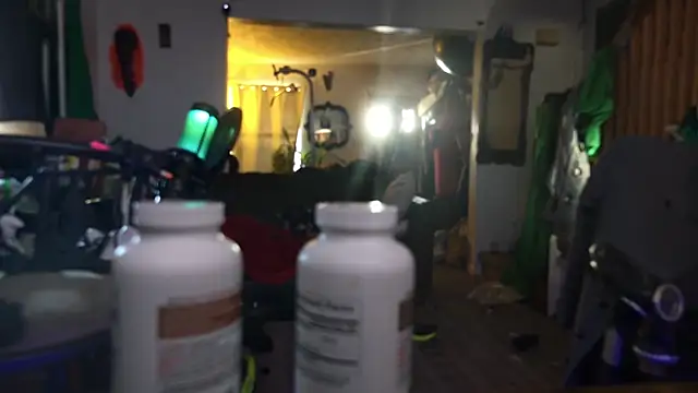 MasterDaddyCool webcam