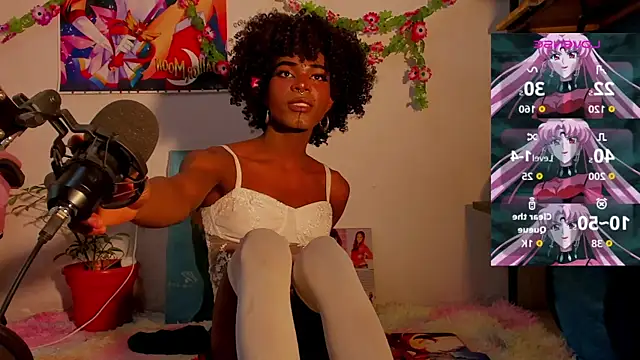 Goddess__Effy webcam