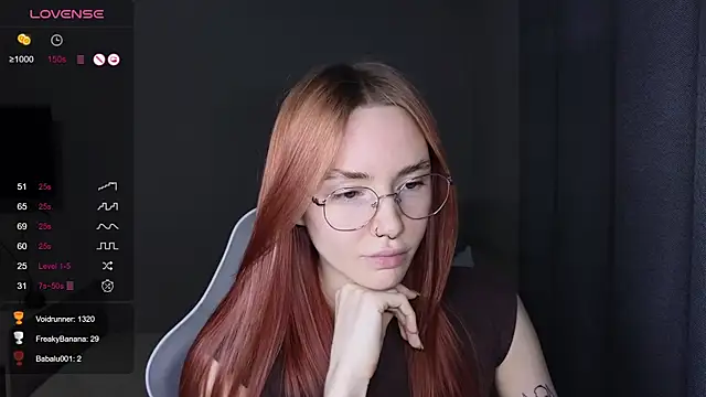 littlevildevil webcam