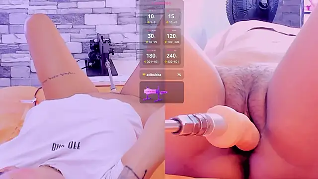 Lessly_Cooper webcam