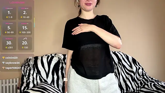 BunkedTempter webcam